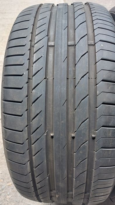 Летни гуми 245/40/18 Continental 2 броя