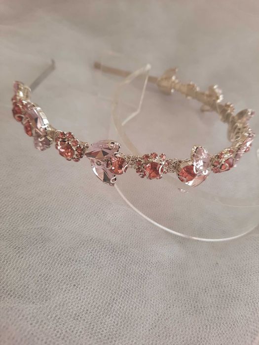 Диадеми с кристали