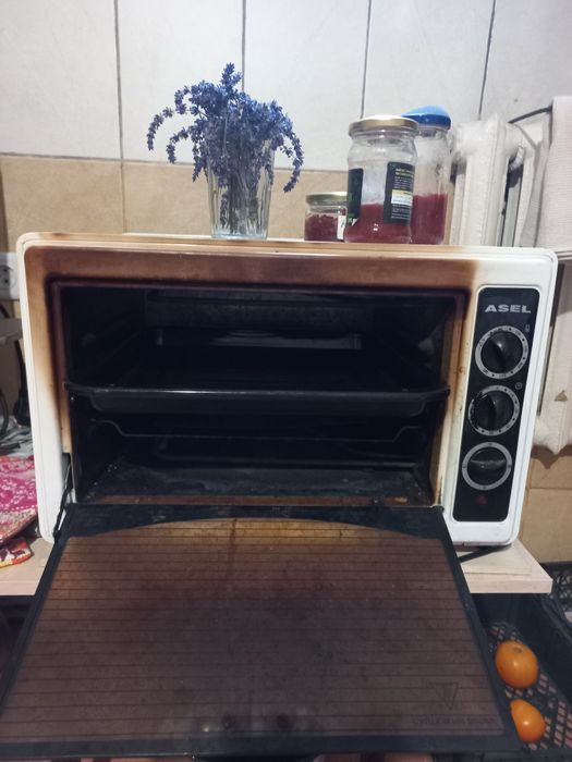 Духовка   электрическая Асель