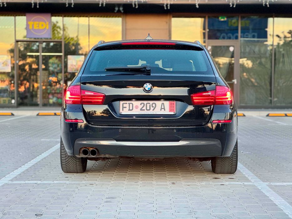 Продавам  BMW 530D M Packet