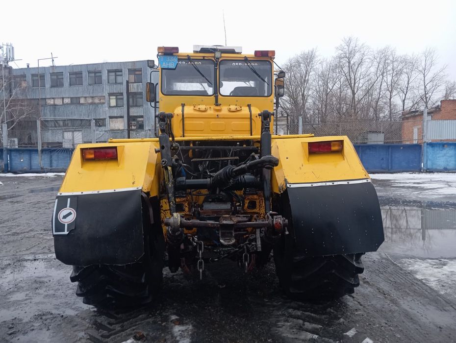 К 700 на уверенном ходу