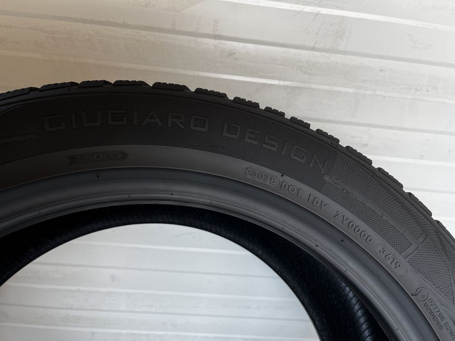 2бр зимни гуми 275/45/R20/Vredestein Wintrac pro/dot3619г/6.9 мм