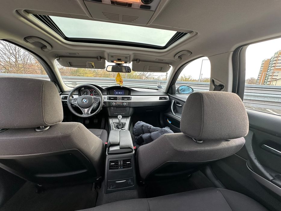 BMW Seria 3 2008 — imagine 5
