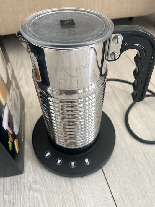 Nespresso AEROCCINO4