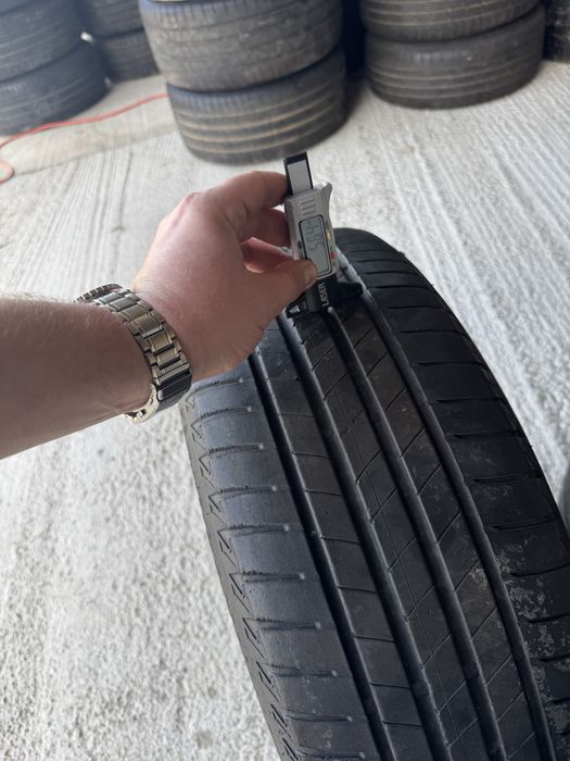 Jante Bmw Seria3 4 F30 F32 F36 R18 400M Originale Anvelope de vara