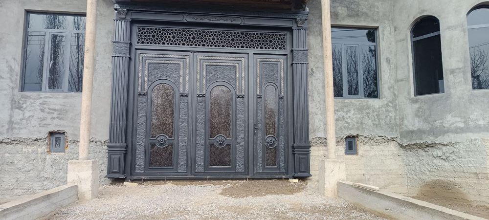 Temir Darvozalar olami