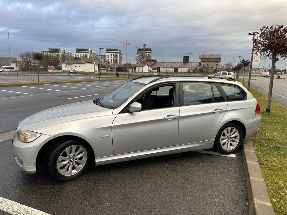 BMW 318d - 2009 - euro 5