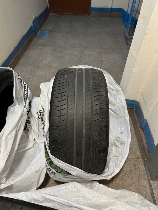 Anvelope Michelin Primacy 3 ZP Runflat 18"- Mixte 245/45 & 275/40