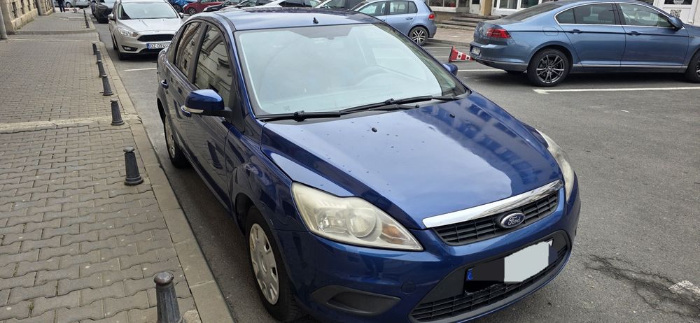 Ford Focus MK 2.5
