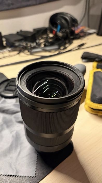 Sigma 35mm f/1.2 DG DN Art - Lumix (L-mount)
