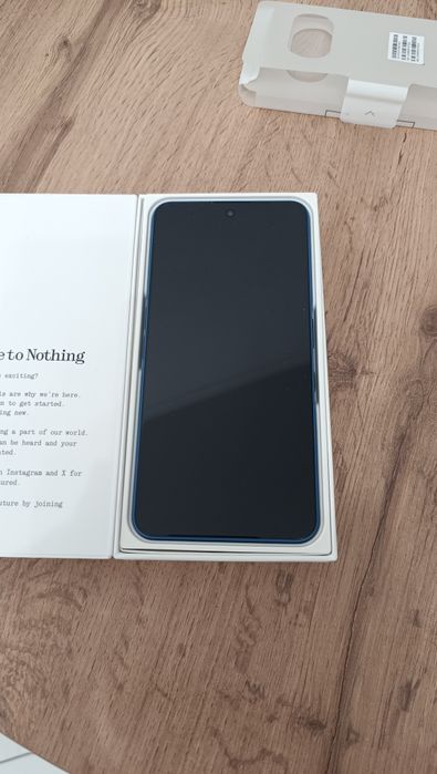 Nothing phone 3a