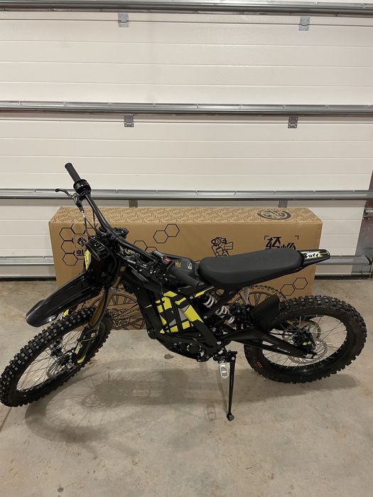 Surron Light Bee X 2025 | 200 км | Чисто нов!