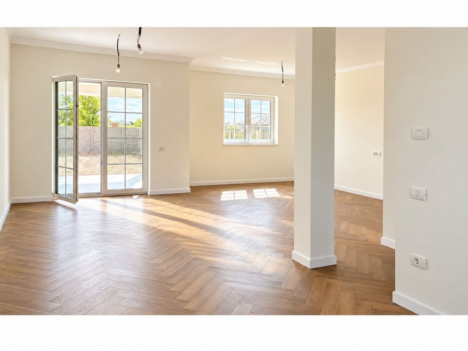 Duplex Premium - 4 camere - Zona excelenta Mosnita, asfalt