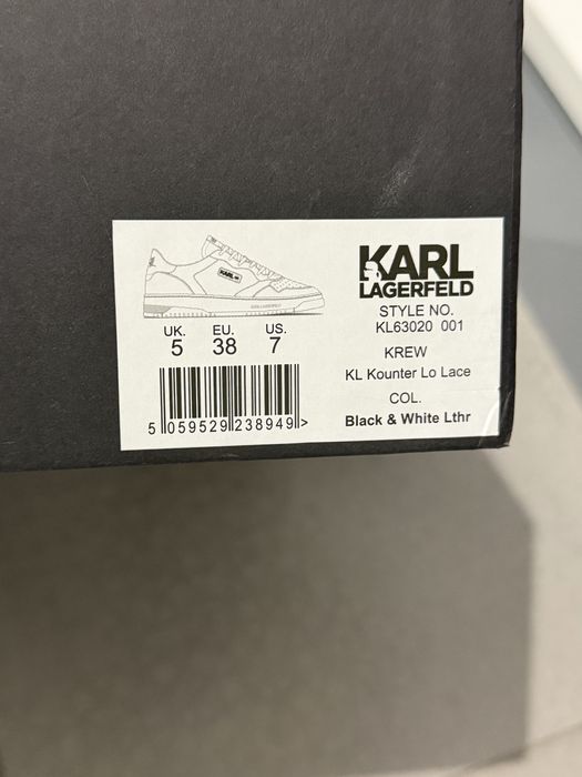 Кецове Karl lagerfeld