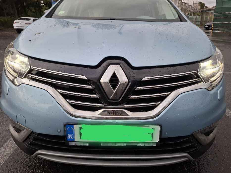 Renault Espace V Initiale Paris | 1.6 dCi 160 CP