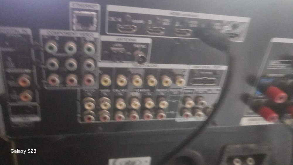 Ресивър Onkyo tx-nr509