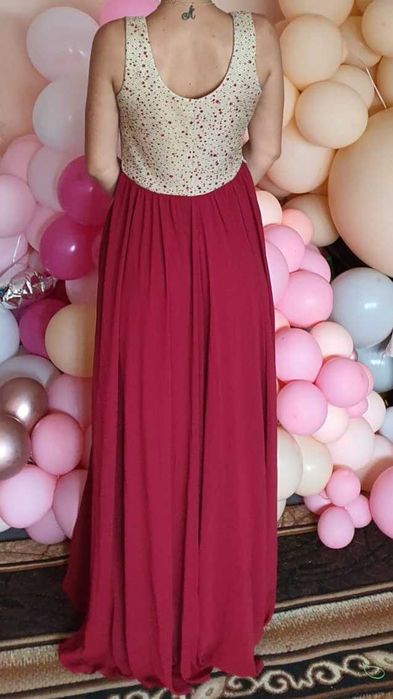 Rochie lungă M nouă