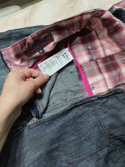 Дънкова рокля/сукманче