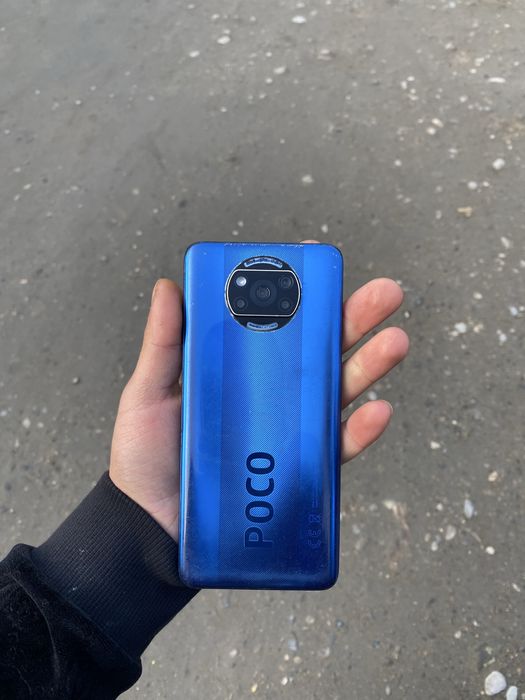 Poco x3nfs sotiladi
