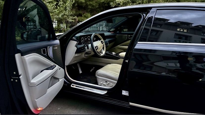 KIA K8 3.5 V6 2024 Signature full