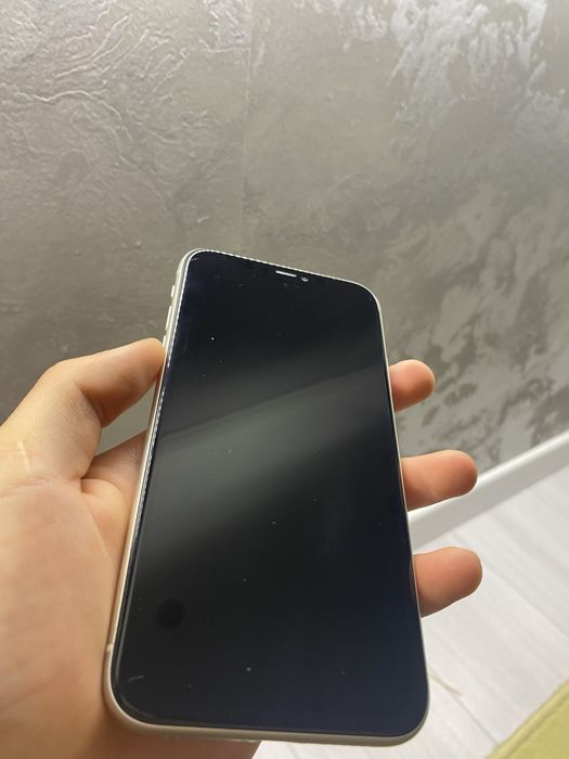 Iphone 11 128гб с коробкой