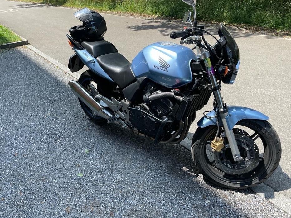 Honda CBF 600 / СБФ600 на ЧАСТИ