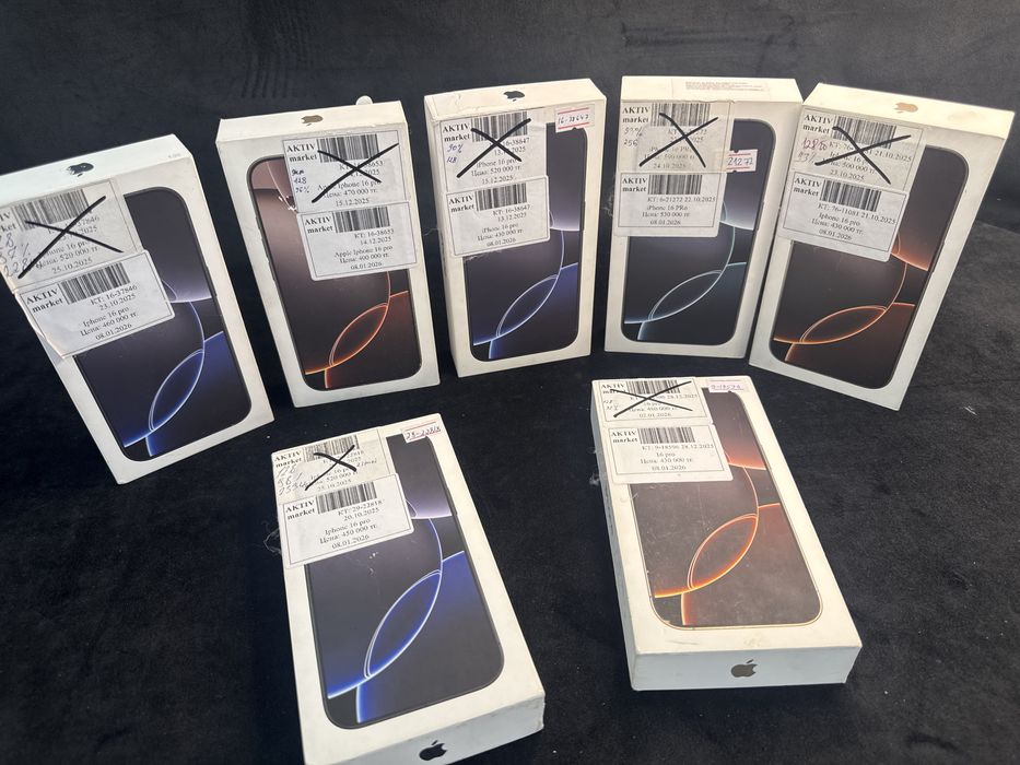 Iphone 16 pro Aktiv Lombard 0.0.12