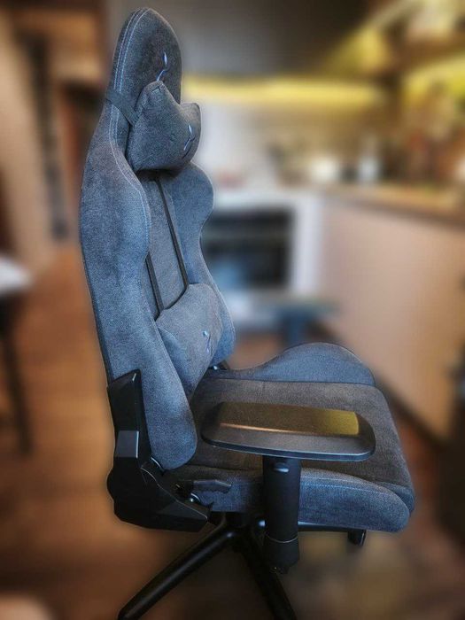 Геймърски стол Arozzi Verona Signature Soft Fabric