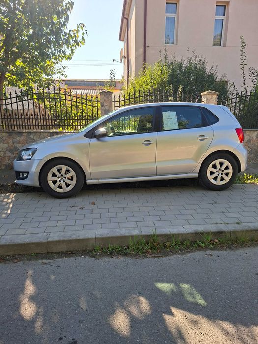Volkwagen Polo 2010