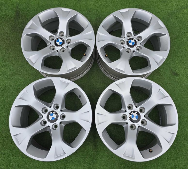 Oригинални лети джанти BMW 17" X1/X3 3/4/5-та