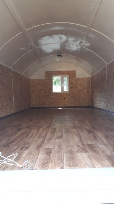 Продам жилой вагончик