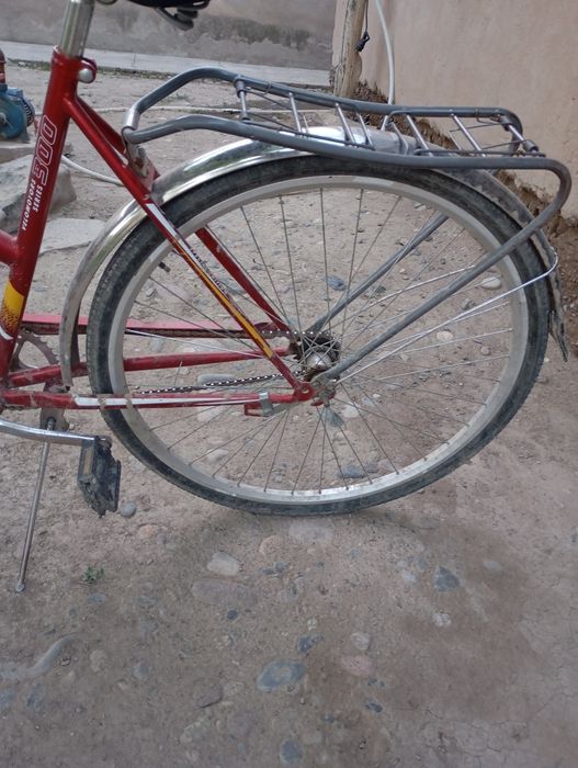 Велосипед сатылады