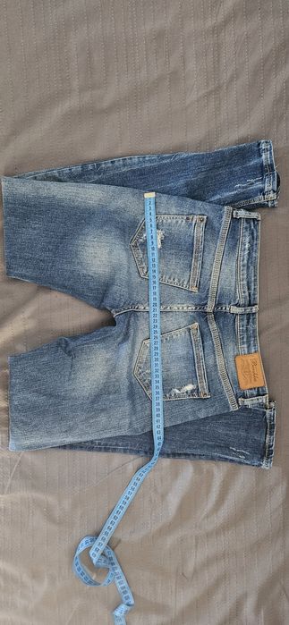 Blugi skinny Bershka 36