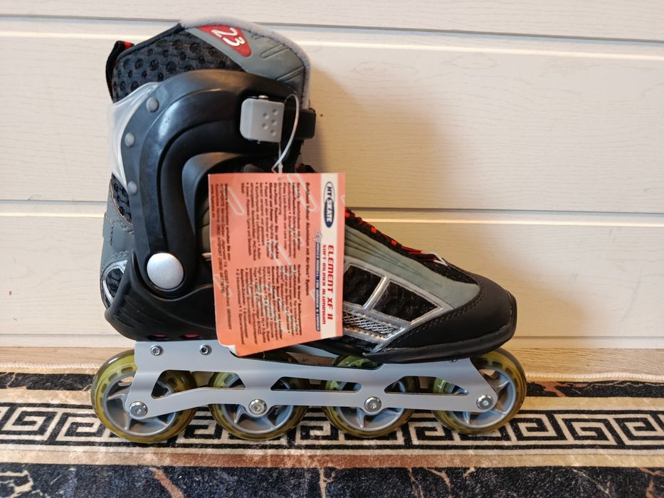 Ролери 44 номер.