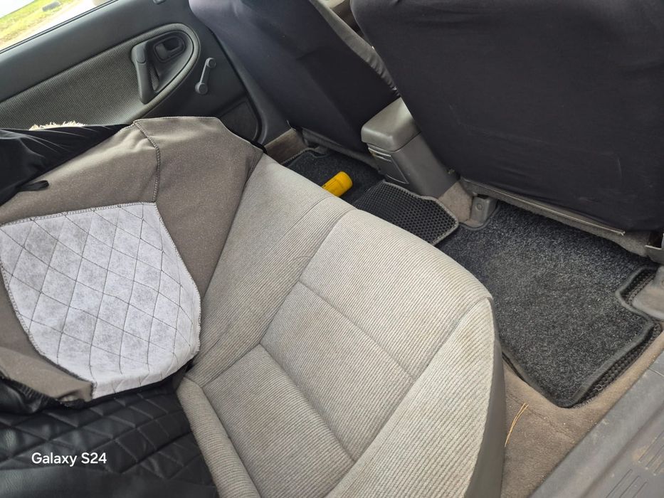 Mazda 626 GE в хорошем состоянии