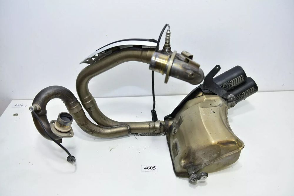 Toba de esapament sport Ducati Scrambler Cafe Racer Termignoni