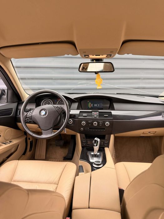Bmw 520d 2009 automat lci