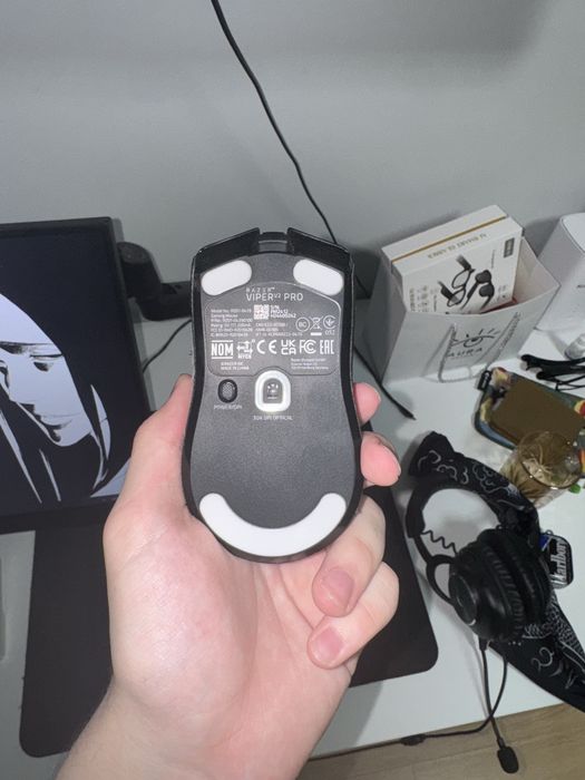 razer viper v2 pro black