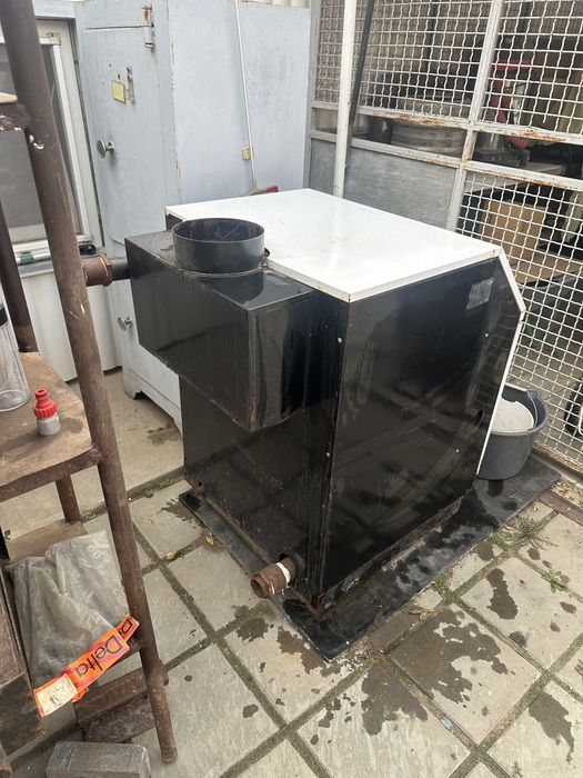 Продам котел Очаг КСГ-110 кВт