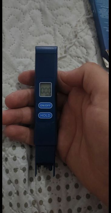 Tester de calitate a apei