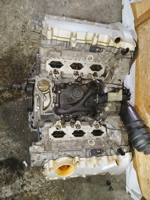 Мотор Audi A6 3.2