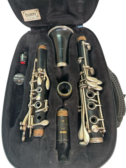 Clarinet Yamaha Nippon Gackki