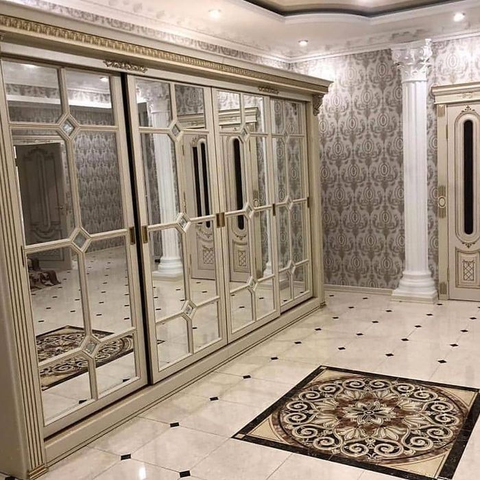 Шкафы под заказ индивидуально