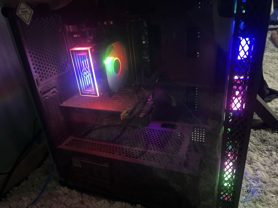 Компиютер  игравой i 5