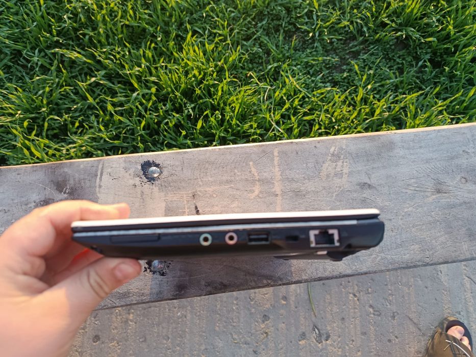 Laptop  model vechi