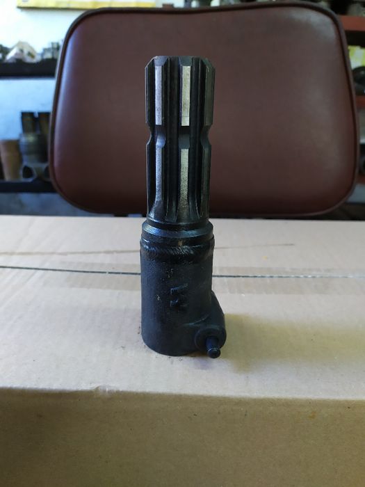 Адаптер 6 шл. (1 3/8") на 8 шл. (1 3/8")