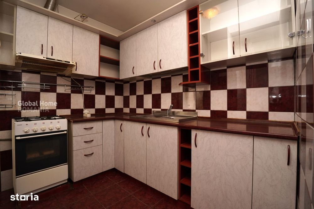 Apartament 2 Camere | Lascar Catargiu | Calea Victoriei | Imobil 1933