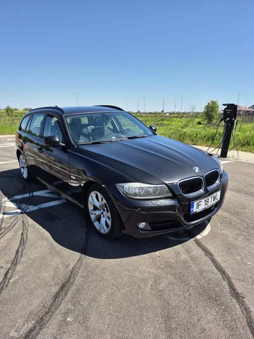 BMW seria 3 e91, 2012