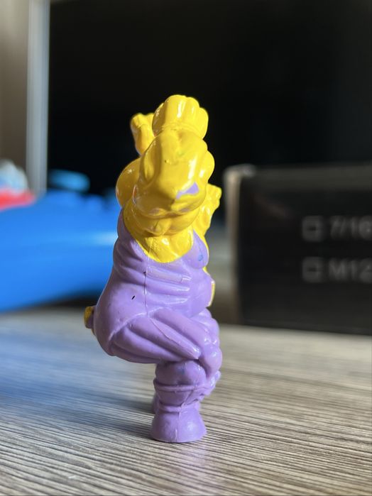 Фигурки Разбойници / Monster Wrestlers in my pocket