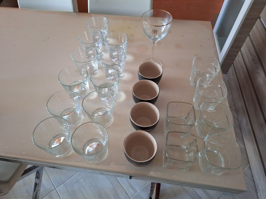 Нови чаши за уиски